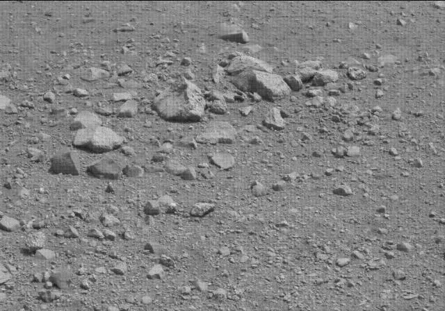 Sol 20: Mast Camera (Mastcam)