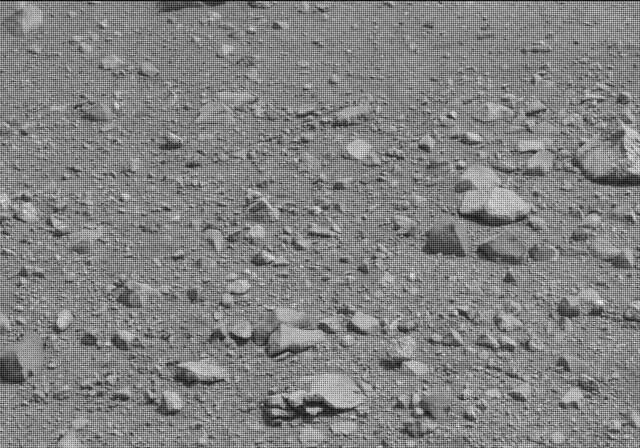 Sol 20: Mast Camera (Mastcam)