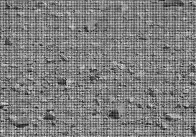 Sol 20: Mast Camera (Mastcam)