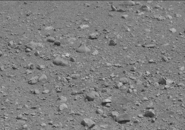 Sol 20: Mast Camera (Mastcam)