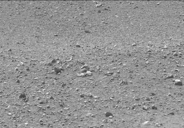 Sol 20: Mast Camera (Mastcam)
