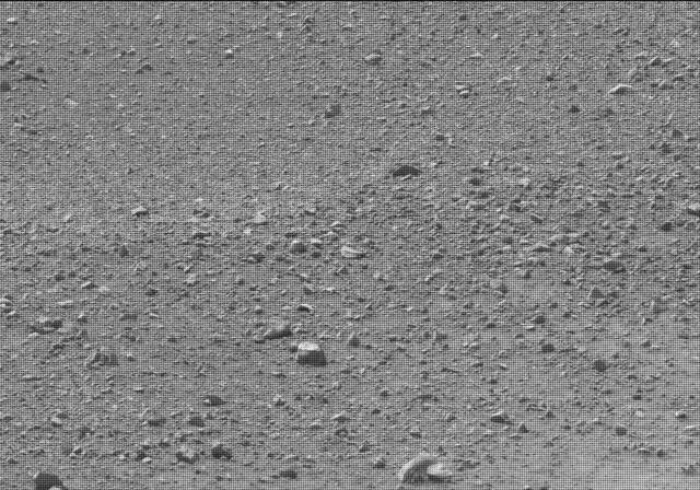Sol 20: Mast Camera (Mastcam)