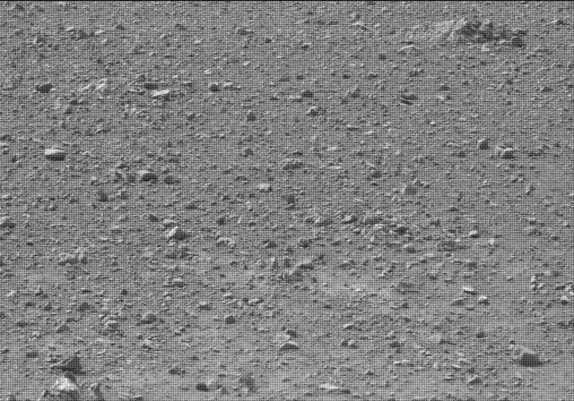 Sol 20: Mast Camera (Mastcam)