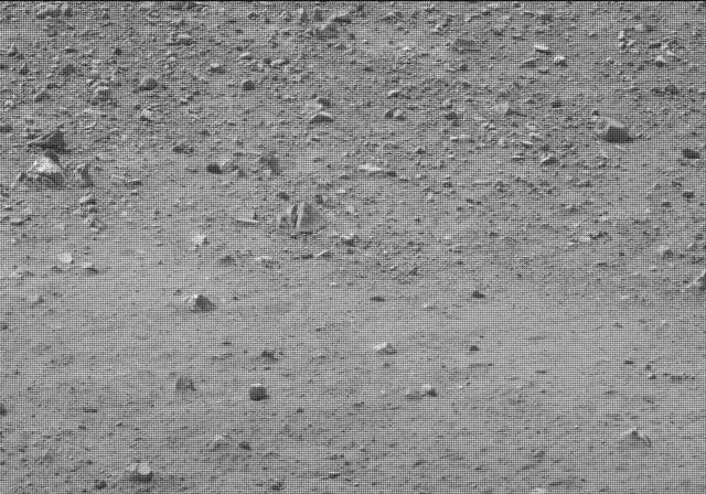 Sol 20: Mast Camera (Mastcam)