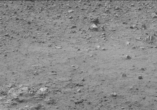 Sol 20: Mast Camera (Mastcam)
