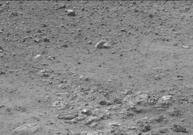 Sol 20: Mast Camera (Mastcam)