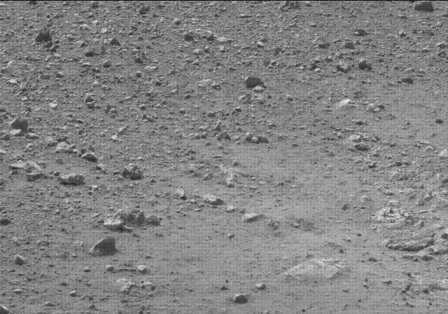 Sol 20: Mast Camera (Mastcam)