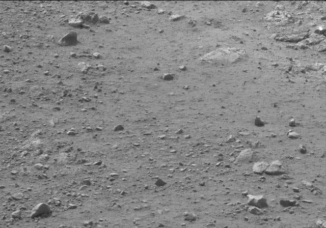 Sol 20: Mast Camera (Mastcam)
