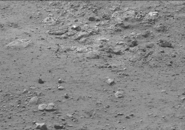 Sol 20: Mast Camera (Mastcam)