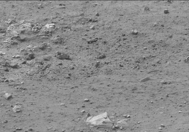 Sol 20: Mast Camera (Mastcam)