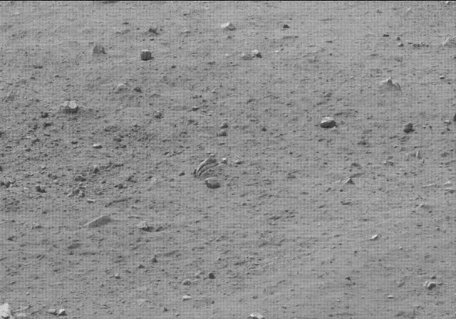 Sol 20: Mast Camera (Mastcam)