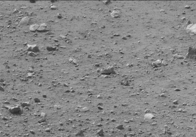 Sol 20: Mast Camera (Mastcam)