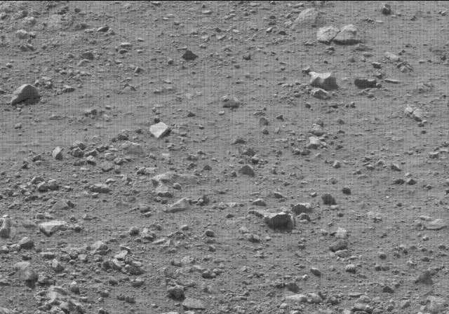 Sol 20: Mast Camera (Mastcam)