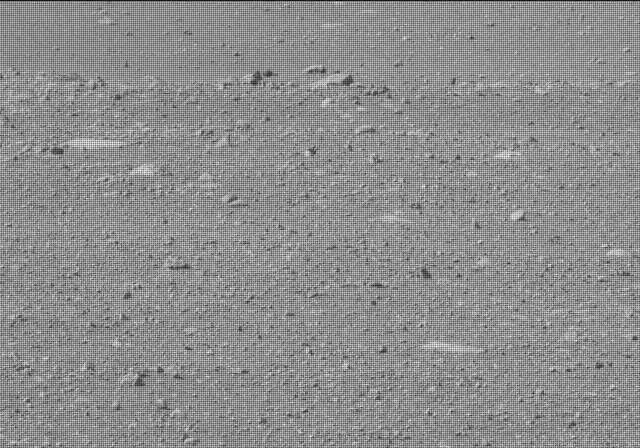 Sol 20: Mast Camera (Mastcam)