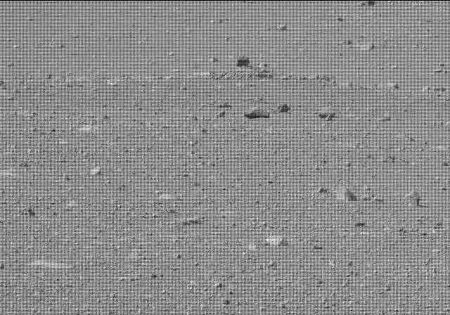 Sol 20: Mast Camera (Mastcam)