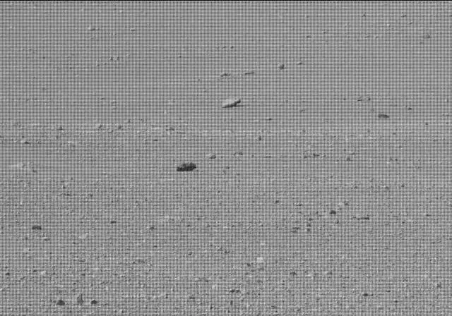 Sol 20: Mast Camera (Mastcam)