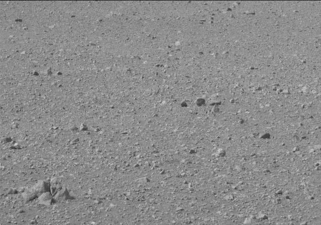 Sol 20: Mast Camera (Mastcam)
