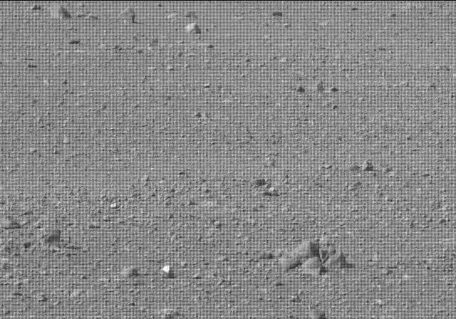 Sol 20: Mast Camera (Mastcam)