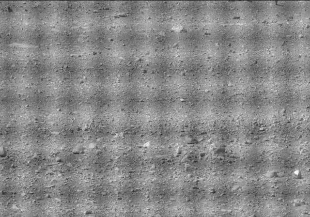 Sol 20: Mast Camera (Mastcam)