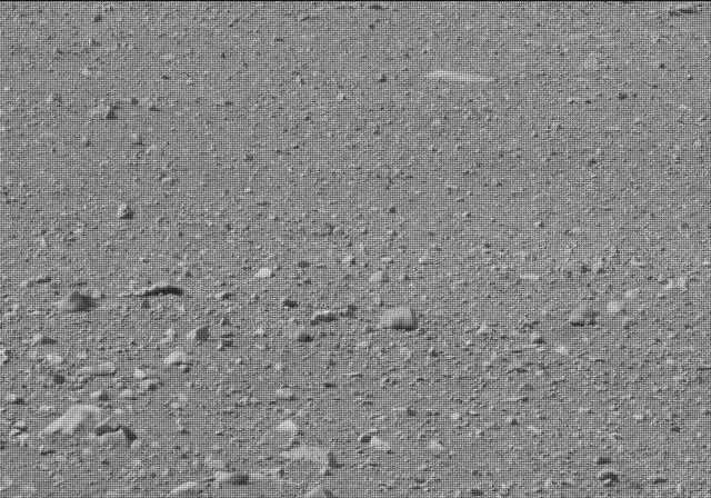 Sol 20: Mast Camera (Mastcam)