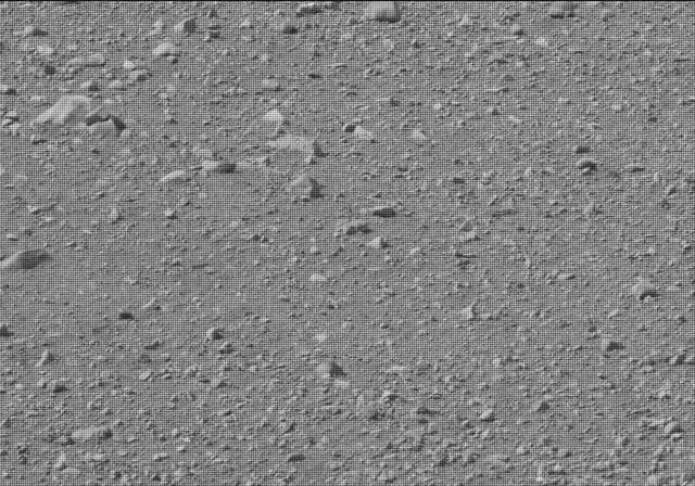 Sol 20: Mast Camera (Mastcam)