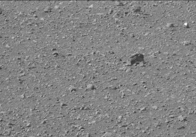 Sol 20: Mast Camera (Mastcam)