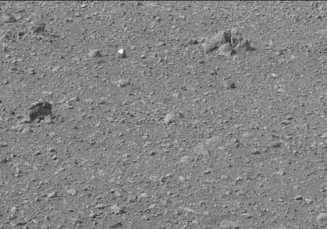 Sol 20: Mast Camera (Mastcam)