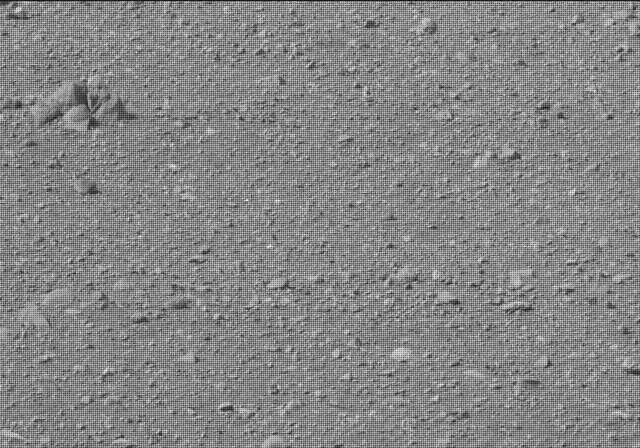Sol 20: Mast Camera (Mastcam)