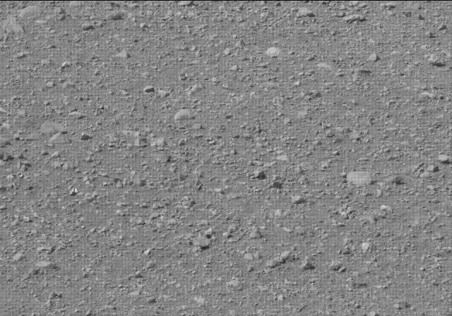 Sol 20: Mast Camera (Mastcam)