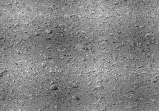 Sol 20: Mast Camera (Mastcam)