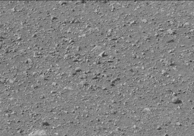 Sol 20: Mast Camera (Mastcam)