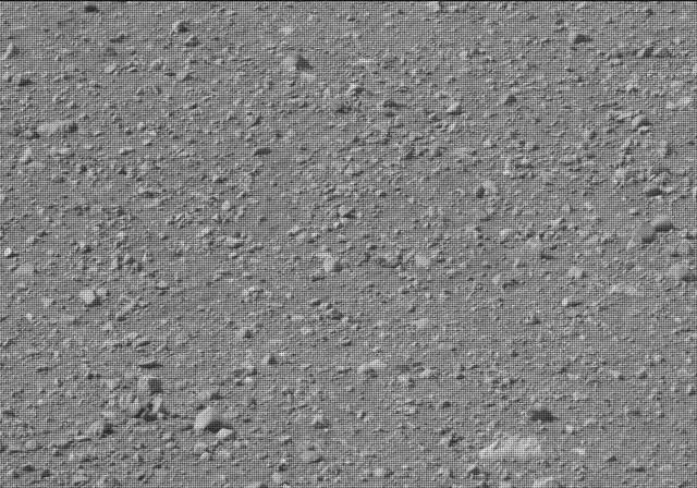 Sol 20: Mast Camera (Mastcam)