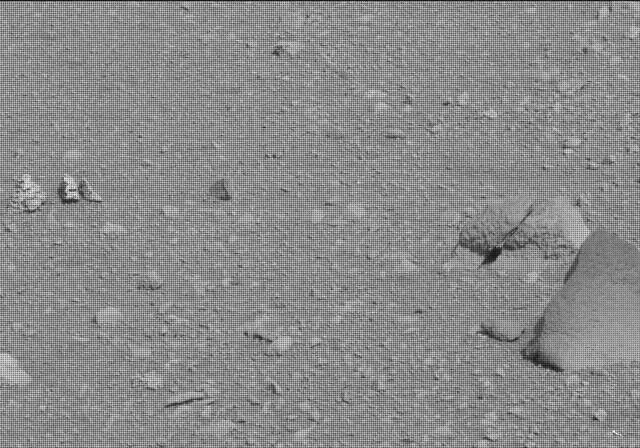 Sol 20: Mast Camera (Mastcam)