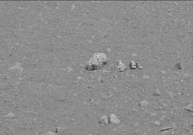 Sol 20: Mast Camera (Mastcam)