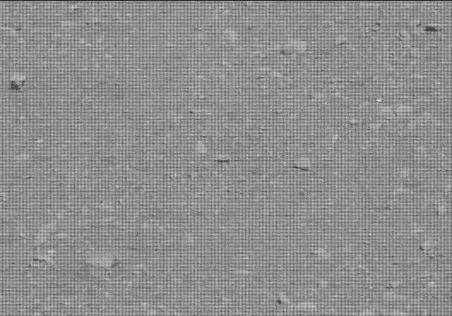 Sol 20: Mast Camera (Mastcam)