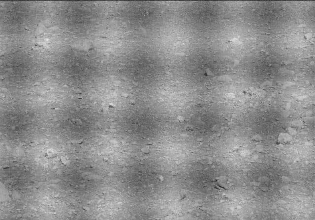Sol 20: Mast Camera (Mastcam)