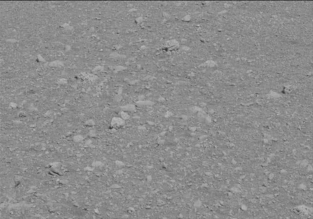 Sol 20: Mast Camera (Mastcam)