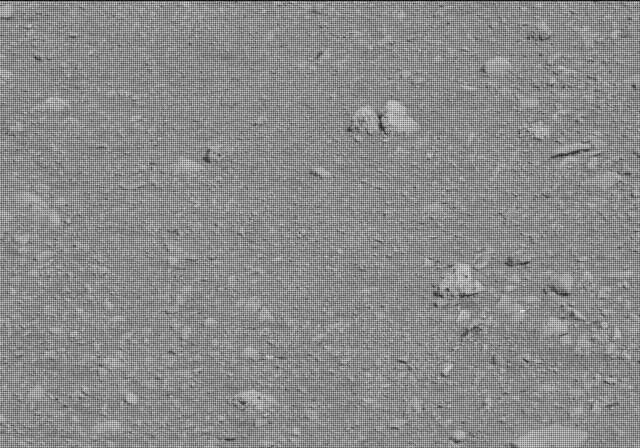 Sol 20: Mast Camera (Mastcam)