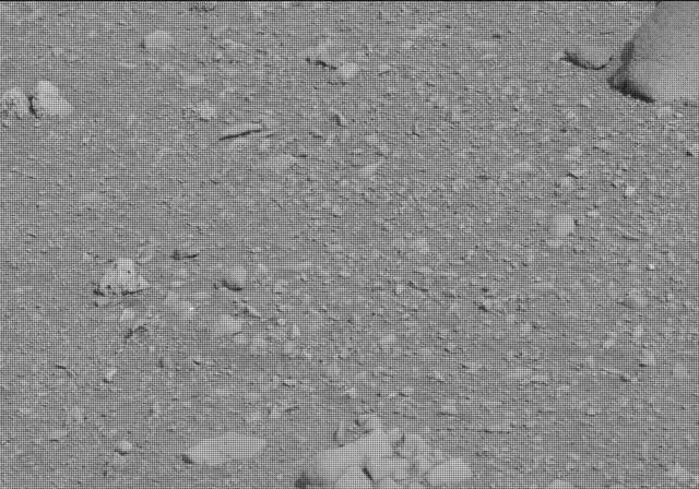 Sol 20: Mast Camera (Mastcam)