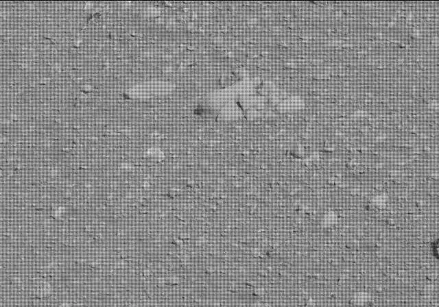 Sol 20: Mast Camera (Mastcam)
