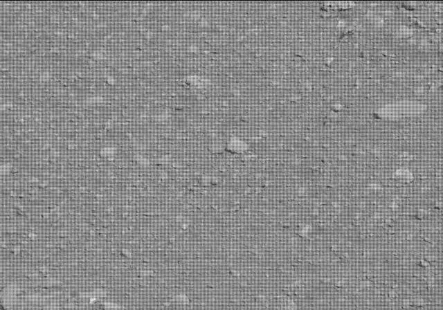 Sol 20: Mast Camera (Mastcam)