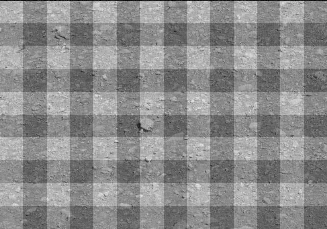 Sol 20: Mast Camera (Mastcam)