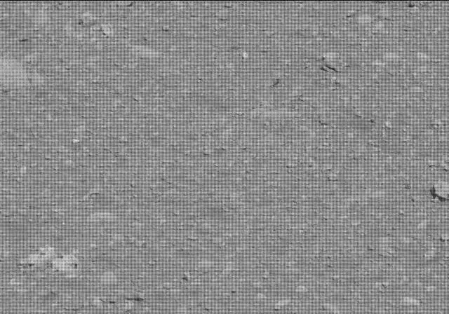 Sol 20: Mast Camera (Mastcam)