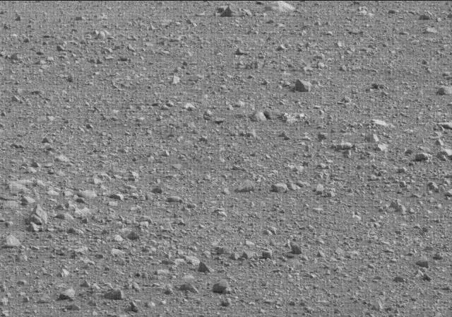 Sol 20: Mast Camera (Mastcam)