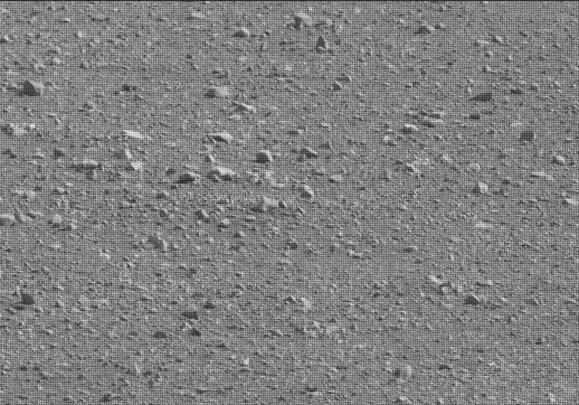 Sol 20: Mast Camera (Mastcam)