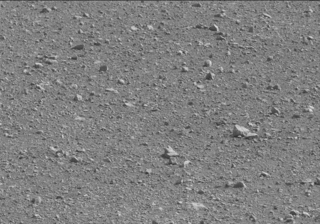 Sol 20: Mast Camera (Mastcam)