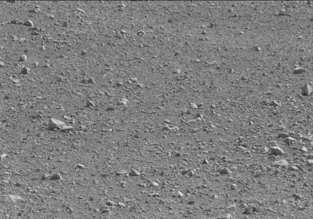 Sol 20: Mast Camera (Mastcam)