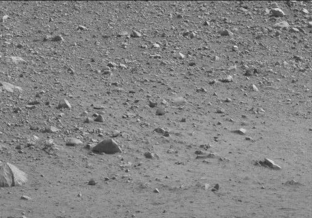 Sol 20: Mast Camera (Mastcam)