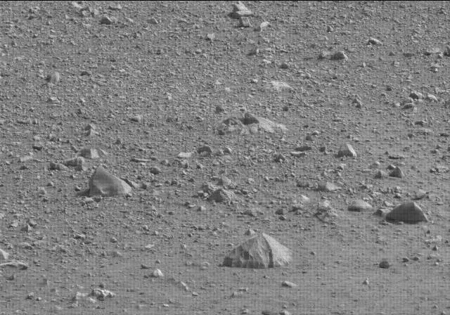 Sol 20: Mast Camera (Mastcam)
