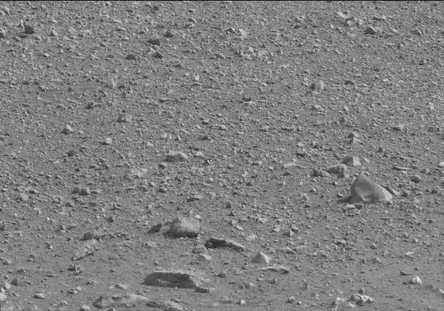 Sol 20: Mast Camera (Mastcam)
